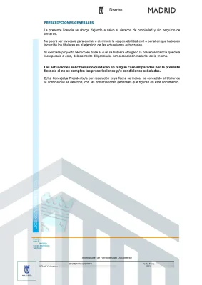 Obras autorizadas en una vivienda fuera de ordenación