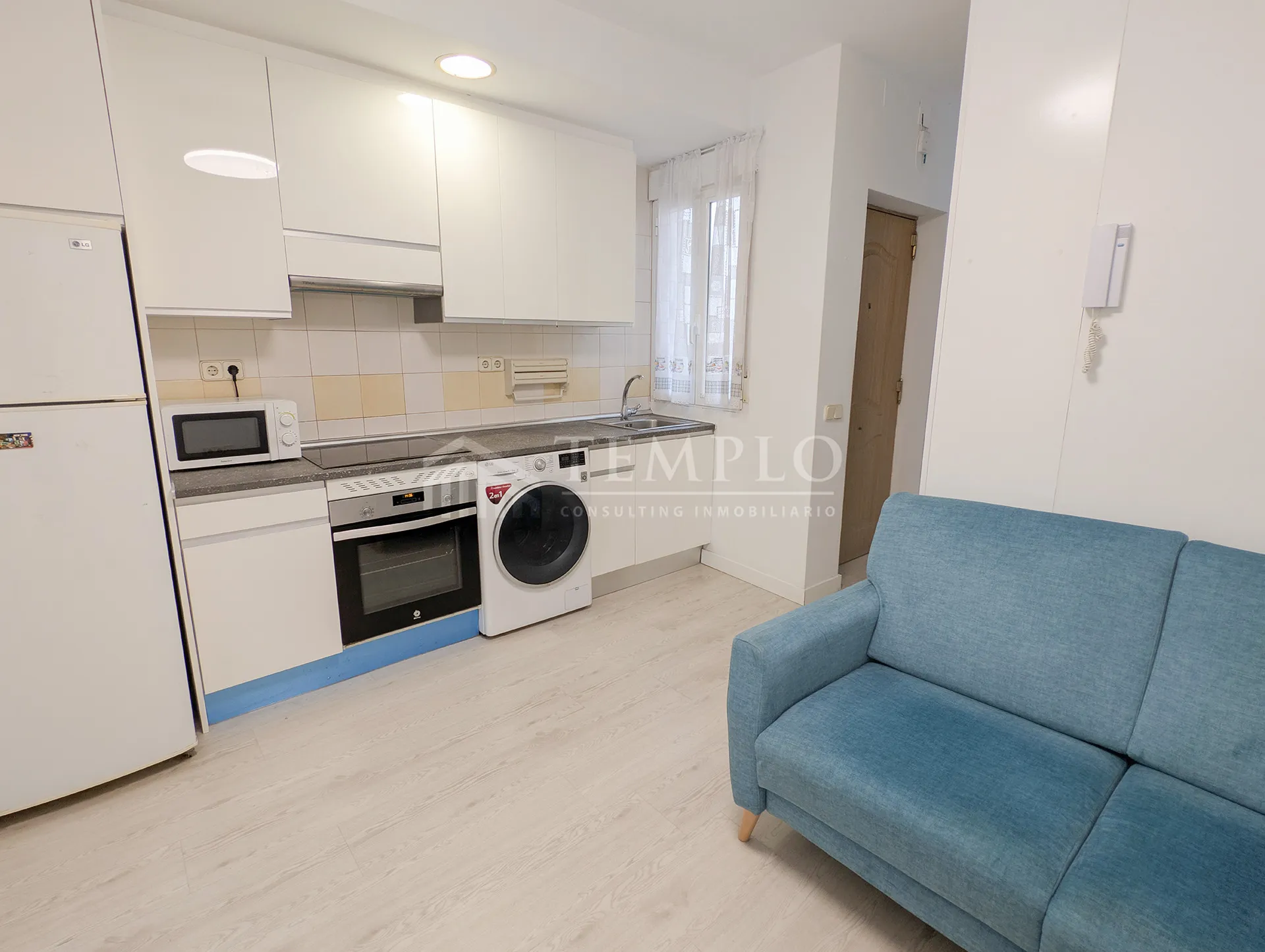 Piso en venta en Usera
