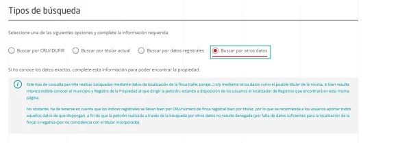 Pasos para solicitar una nota simple